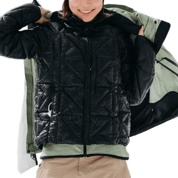Куртка Burton AK BAKER Куртки Пальто Женские - изображение 5