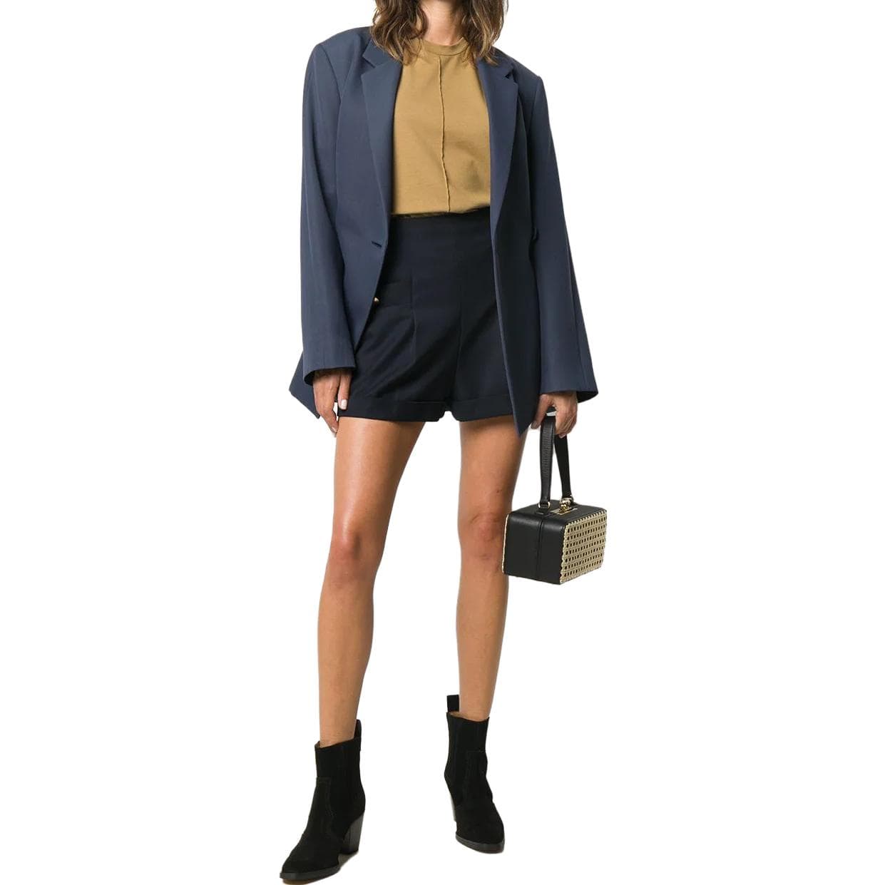 Шорты Sandro SS23 - изображение 2