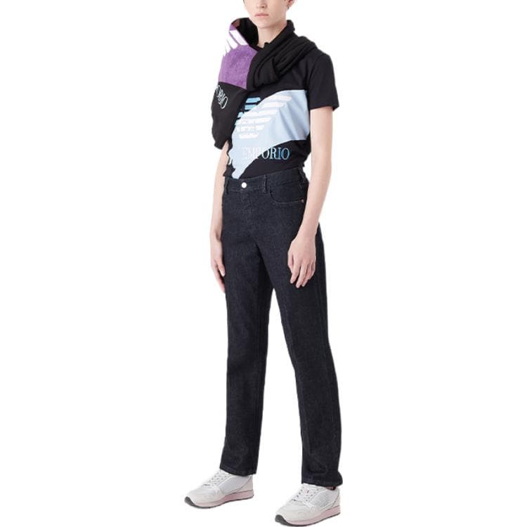 Худи EMPORIO ARMANI FW22 Logo - изображение 2