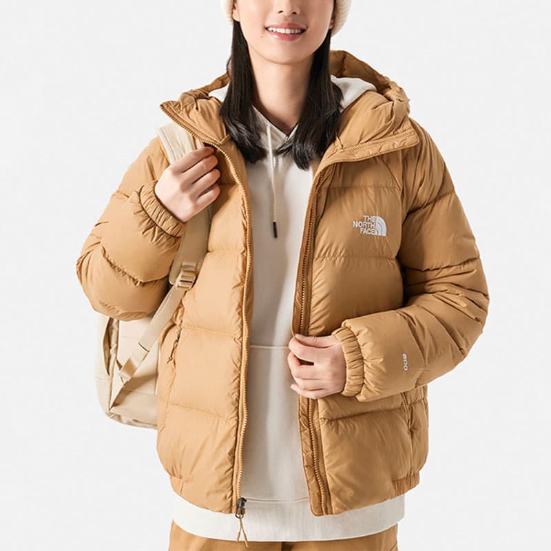 Пуховик THE NORTH FACE - изображение 2