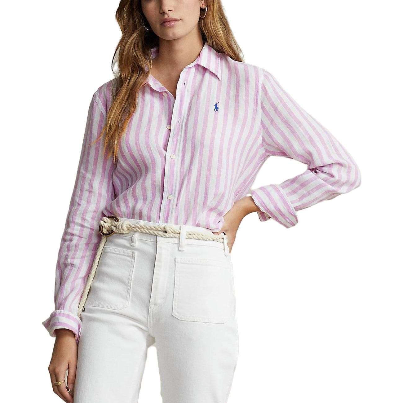 Блузка Polo Ralph Lauren SS23 - изображение 4