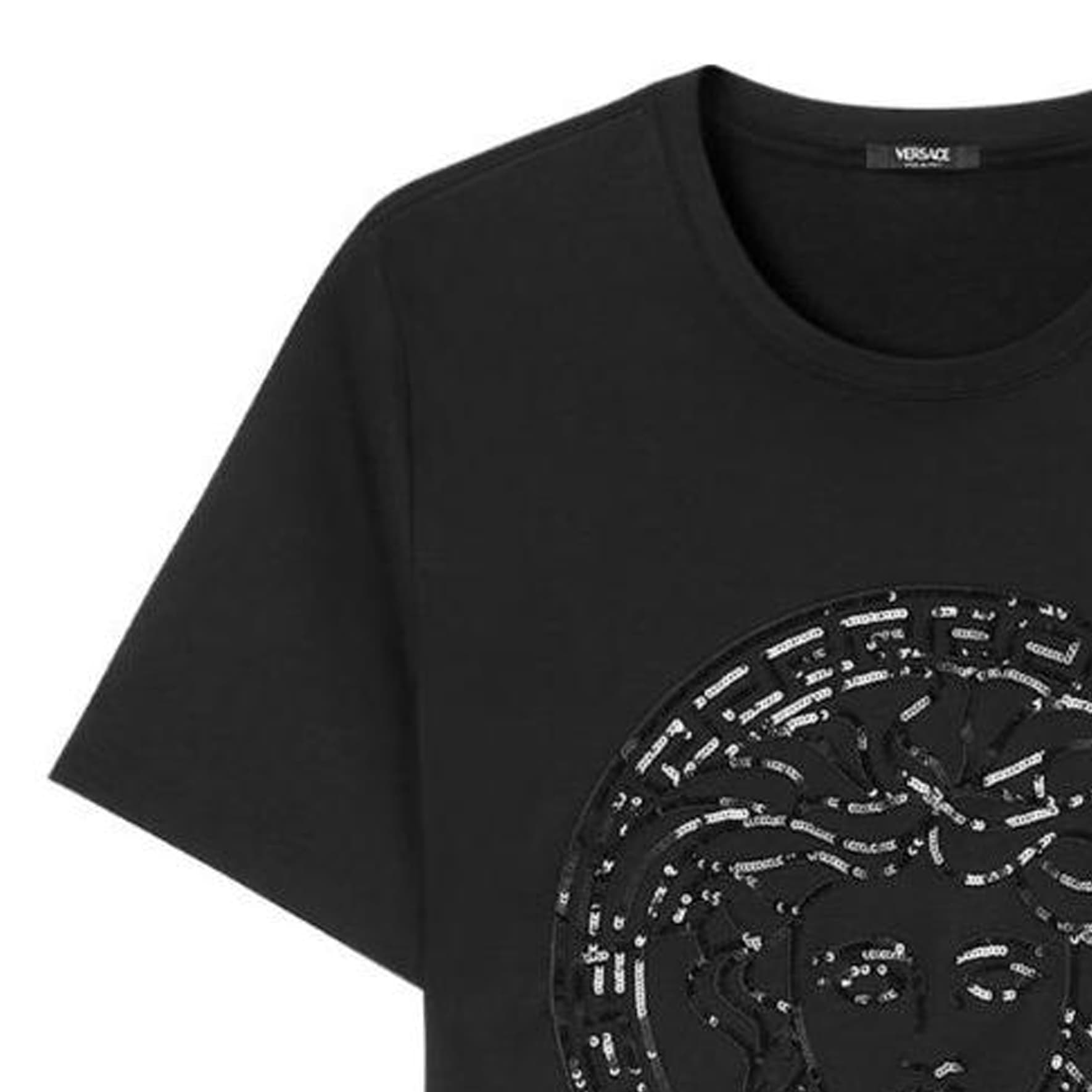 Футболка VERSACE SS24 T - изображение 5