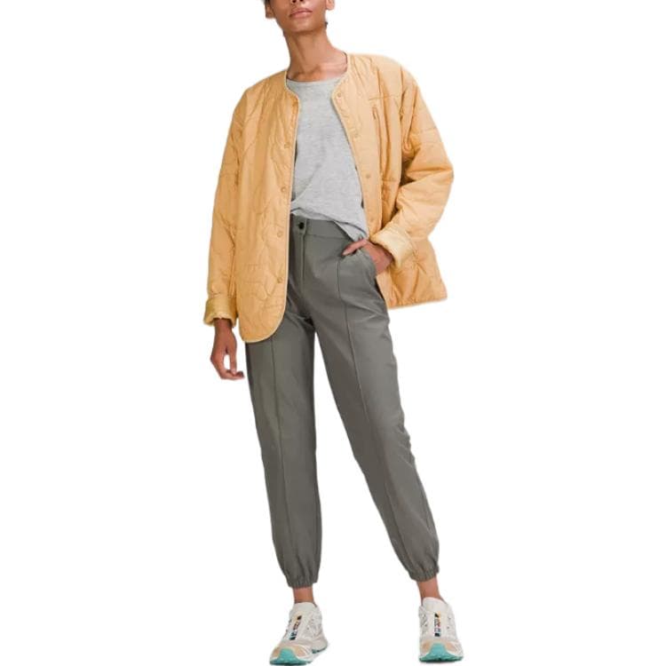 Куртка lululemon Glyde Insulated Quilted - изображение 2