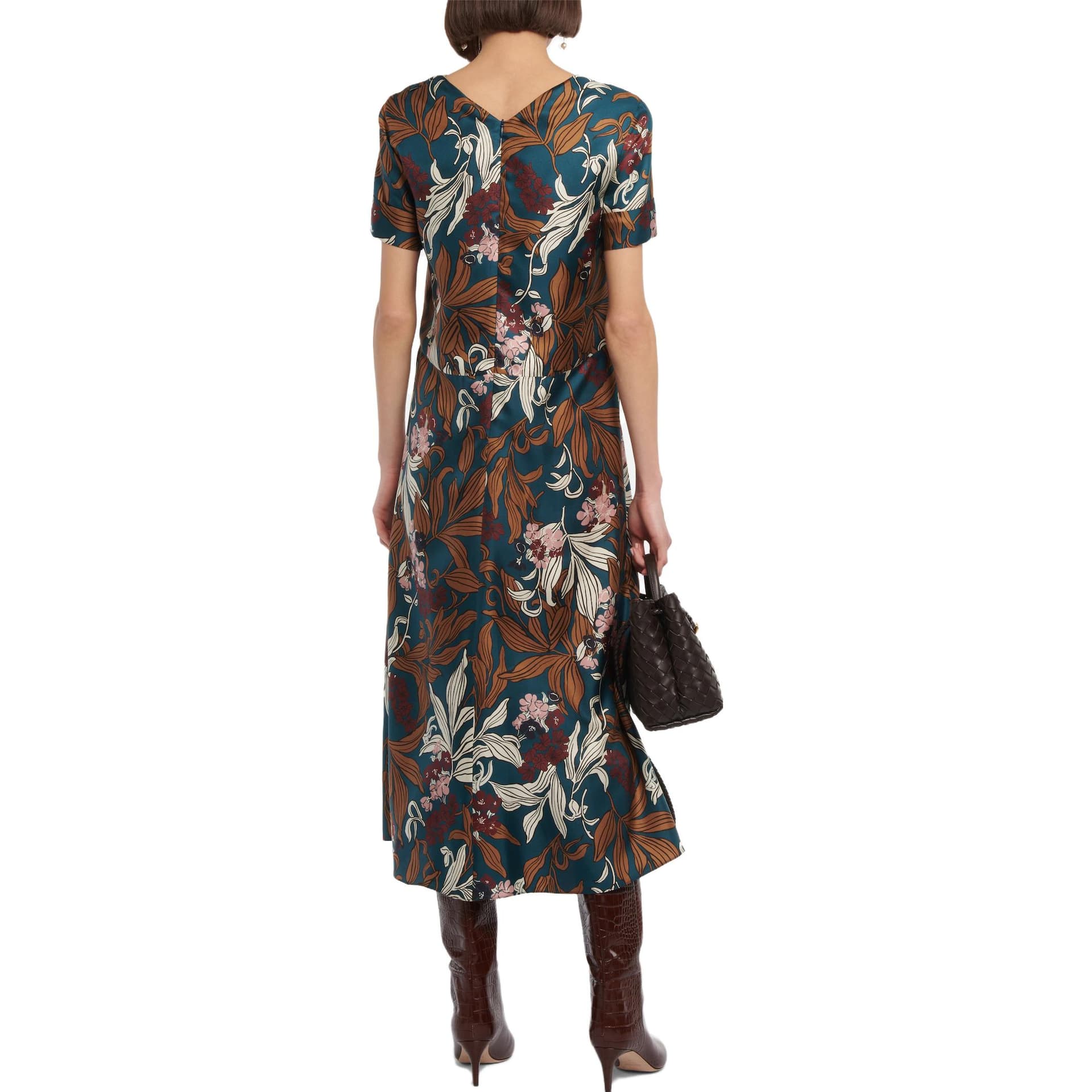 Платье S MAX MARA SS23 V - изображение 4