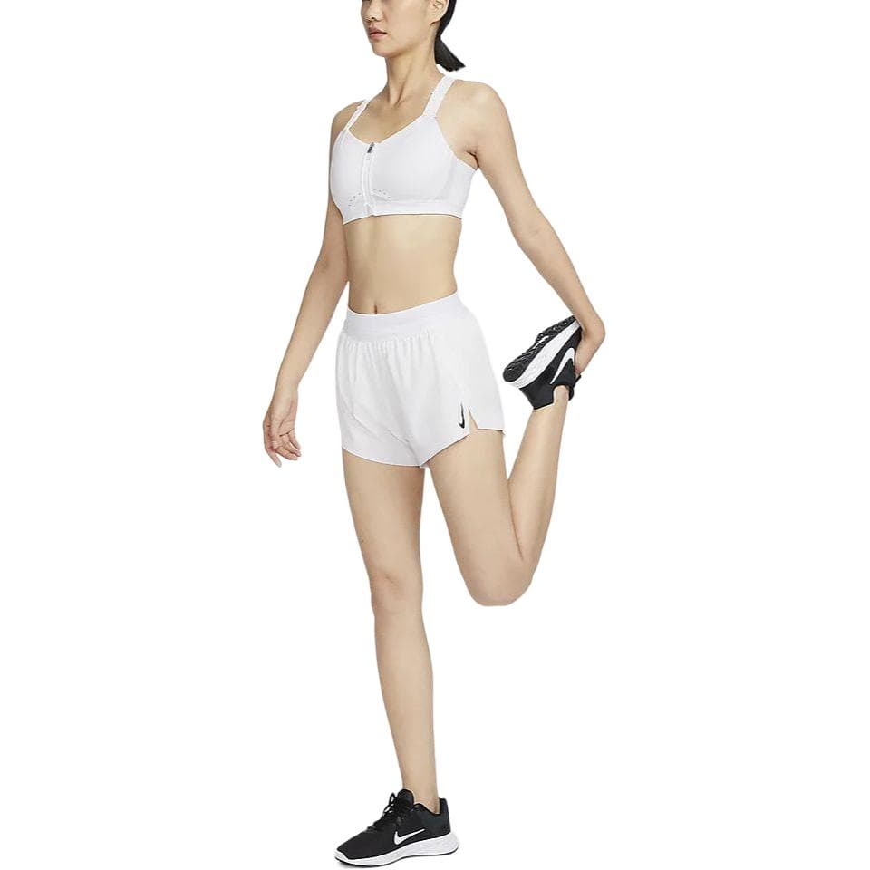 Nike Dri-FIT ADV White Shorts - изображение 3