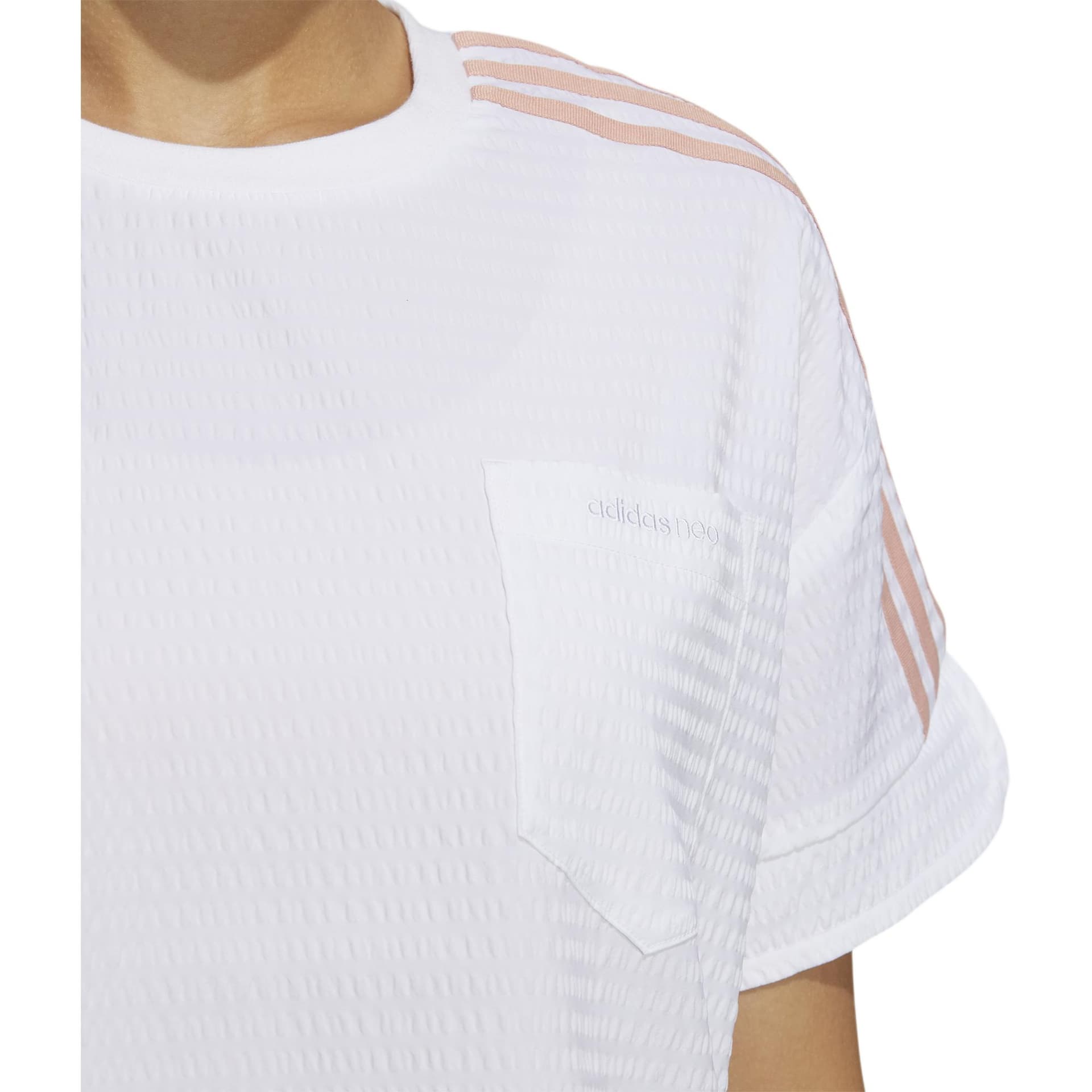 Футболка adidas neo T - изображение 2