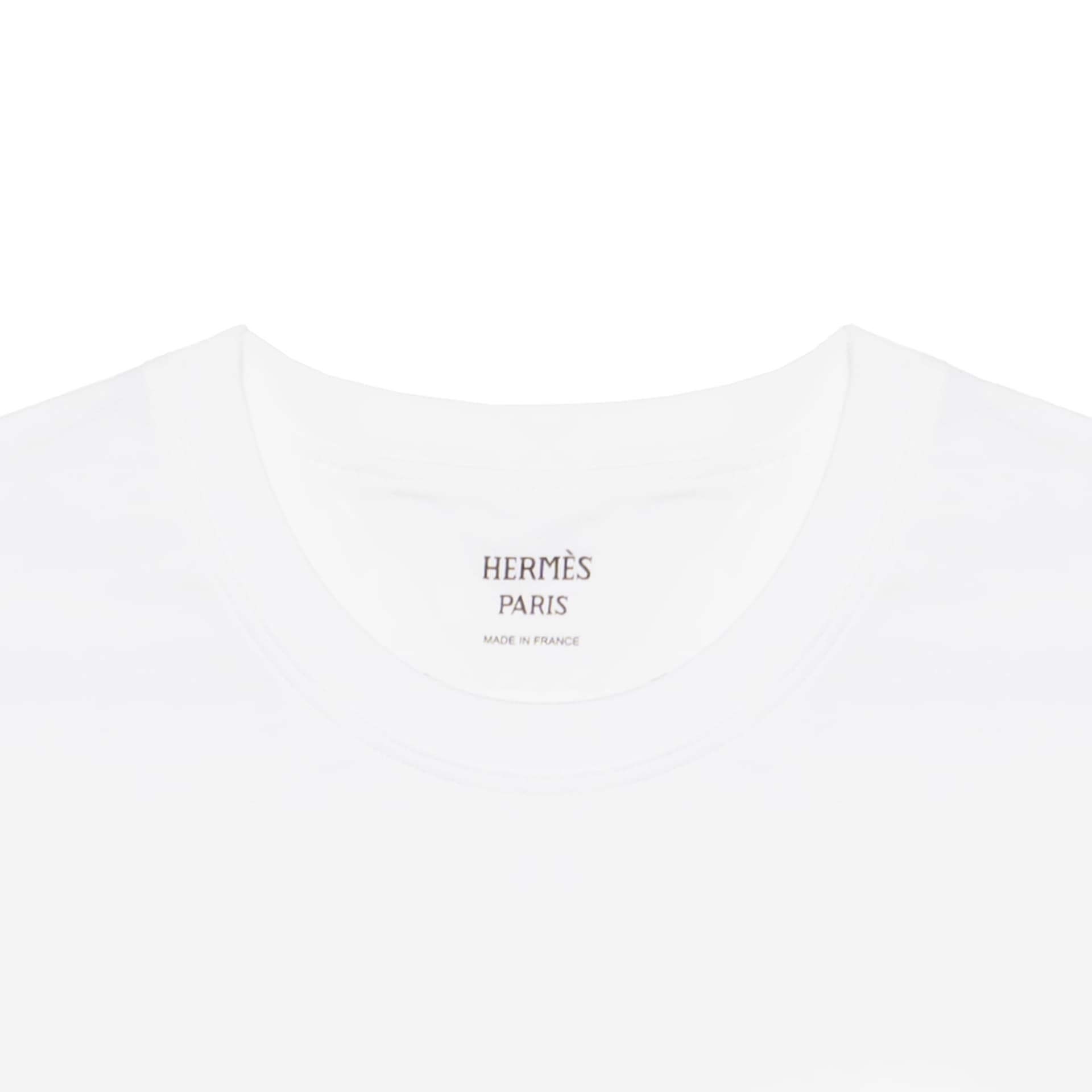 Футболка HERMES FW23 T — фото 6