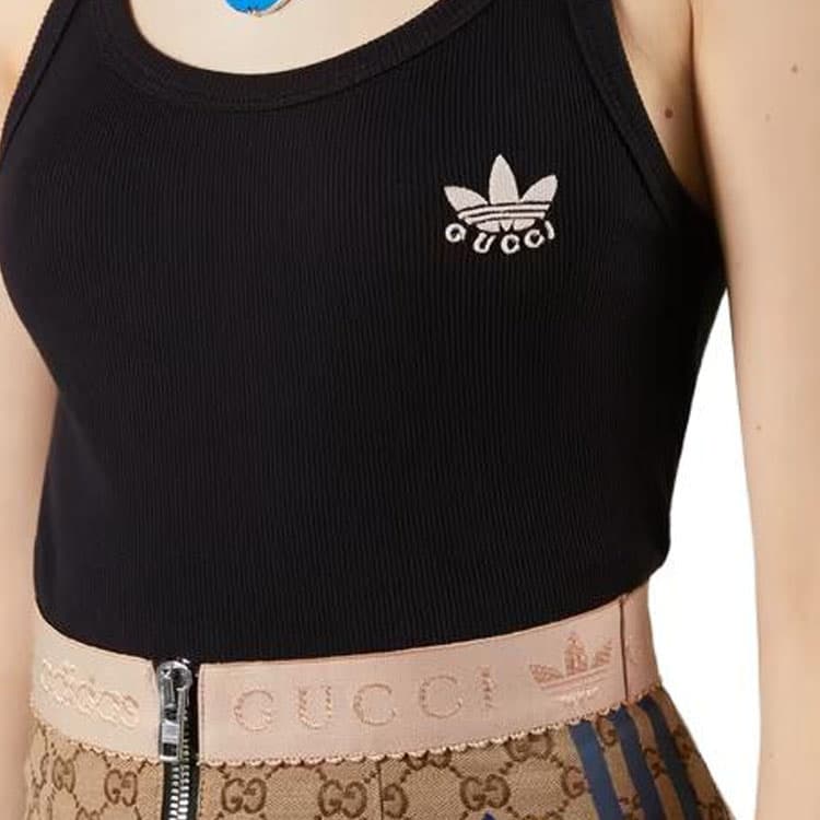 Майка GUCCI SS23 Logo - изображение 7
