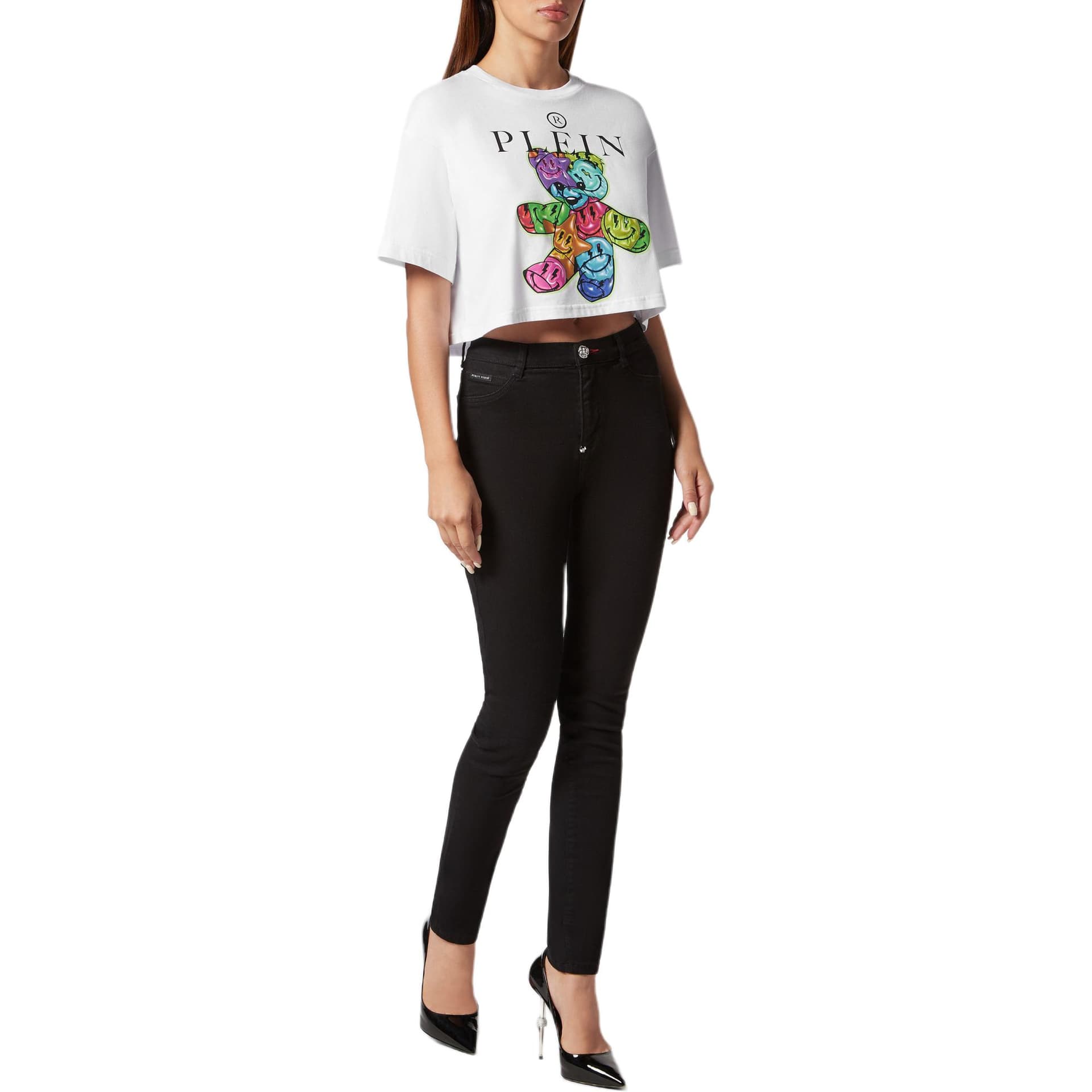 Футболка PHILIPP PLEIN SS24 T - изображение 4