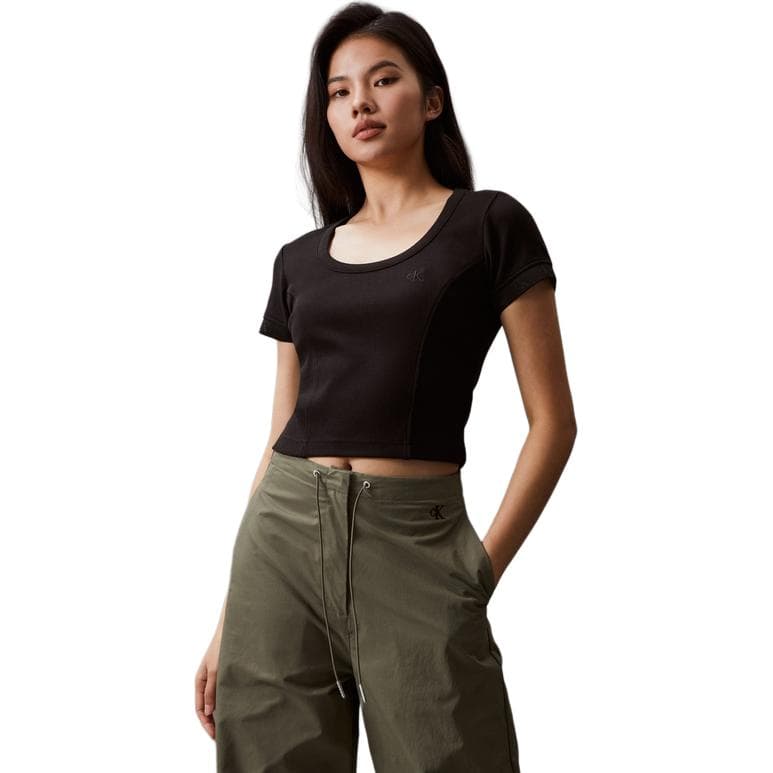 Футболка CKCalvin Klein LOGOT - изображение 2