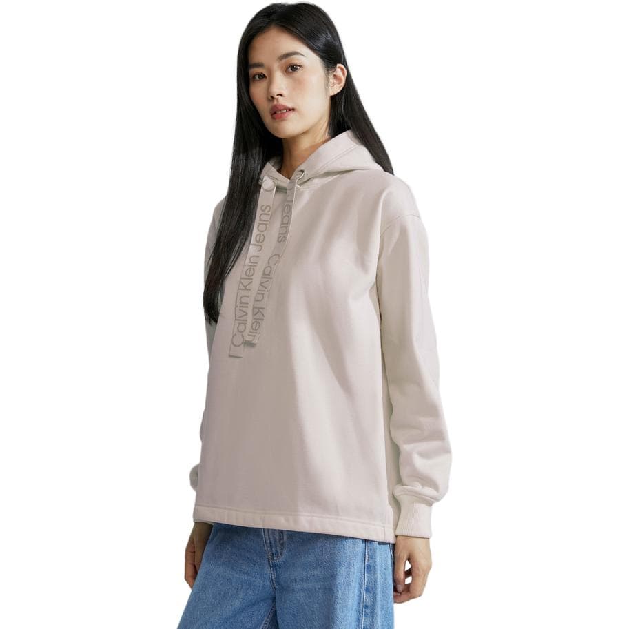 Худи Calvin Klein Толстовка женская - изображение 4