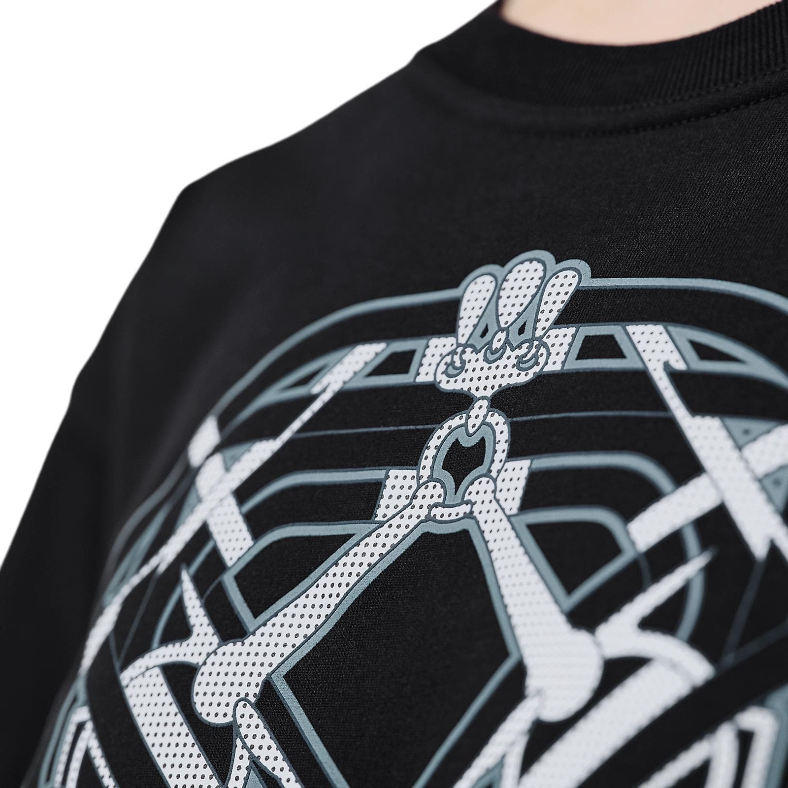 Футболка HERMES FW24 T - изображение 1