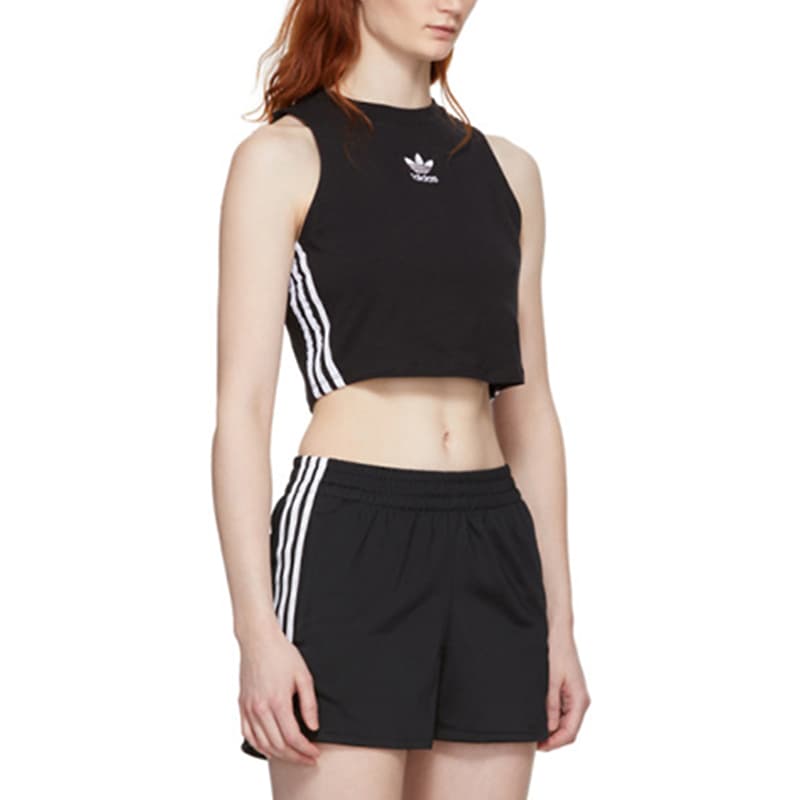 Майка adidas originals Crop Tank - изображение 3