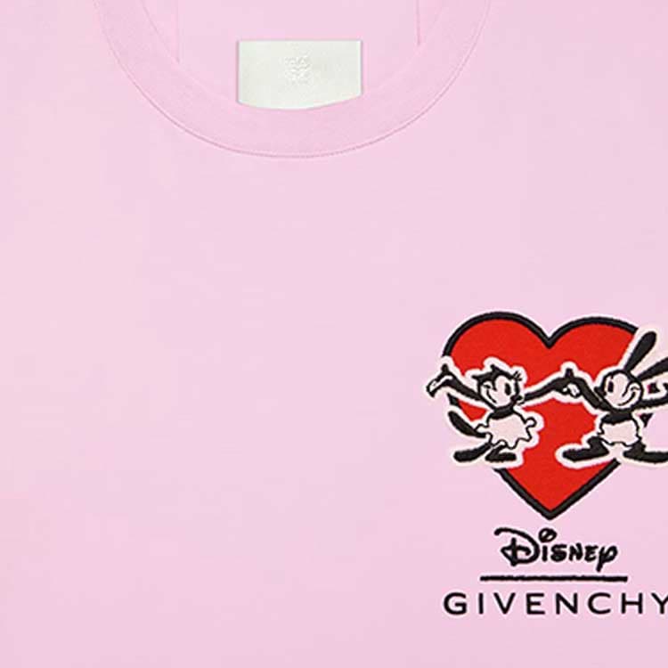 Футболка Givenchy x Disney SS23 T - изображение 6