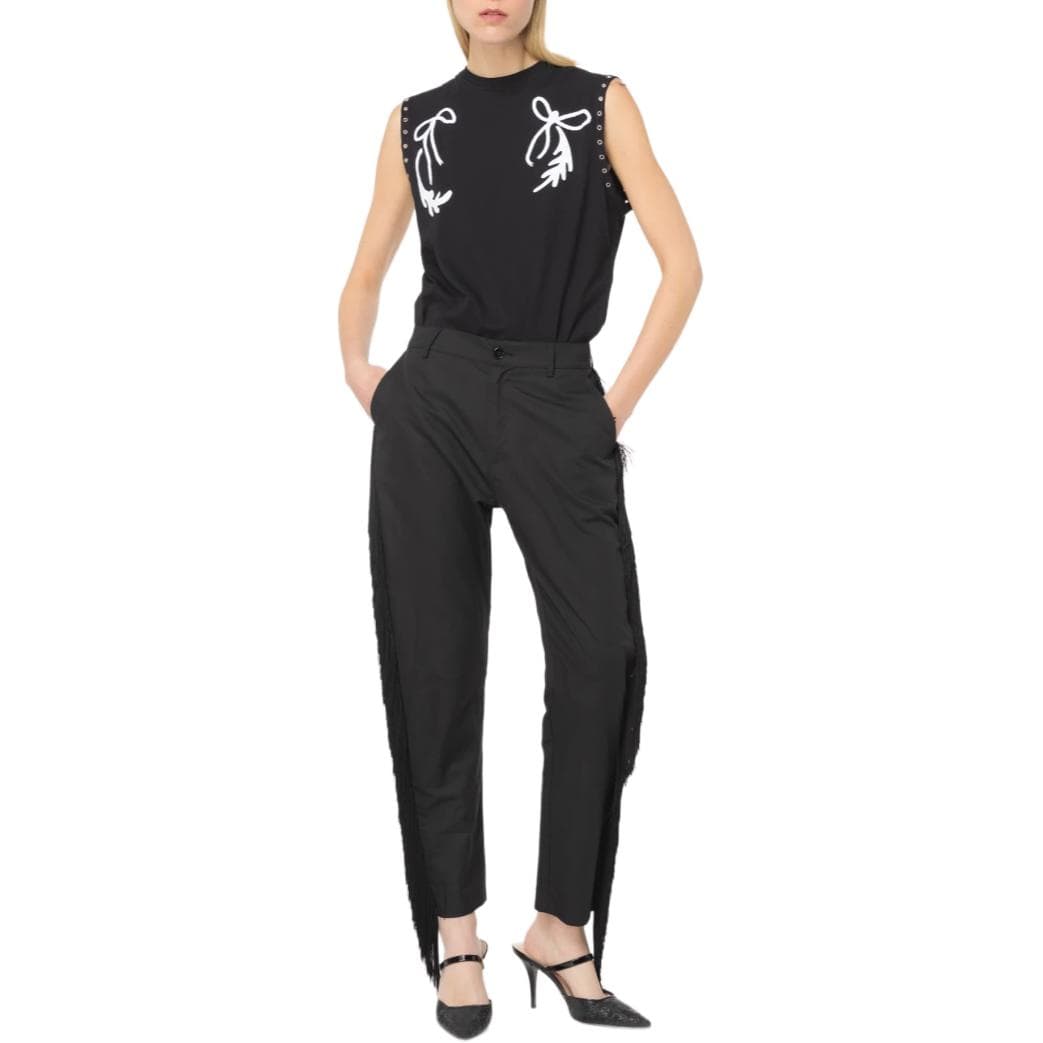 Футболка PINKO SS24 T - изображение 3