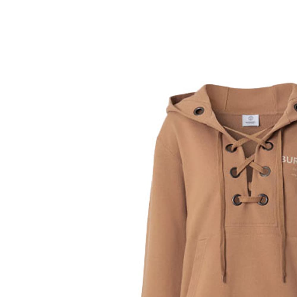 Худи Burberry SS21 - изображение 2