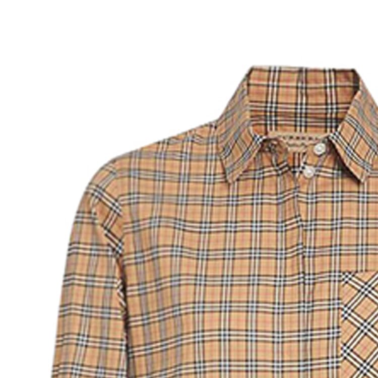 Блузка Burberry - изображение 5