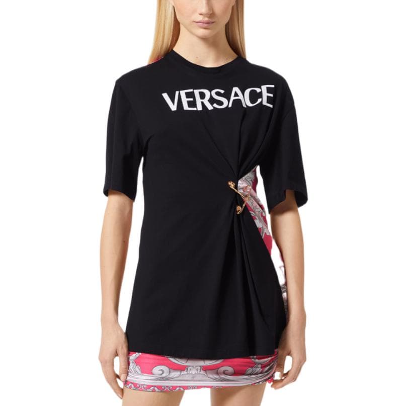 Футболка VERSACE SS22 LogoT - изображение 2