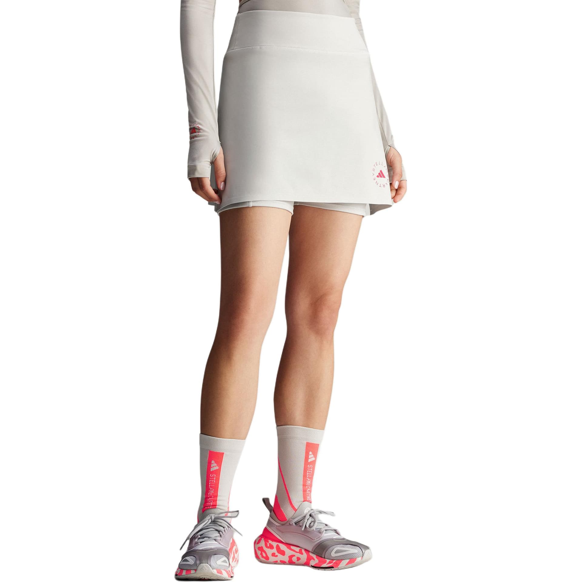 Юбка adidas x Stella McCartney SKORT - изображение 3