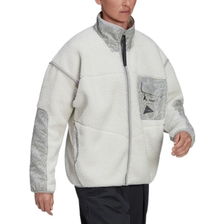 Куртка adidas TERREX x and wander FW22 - изображение 4
