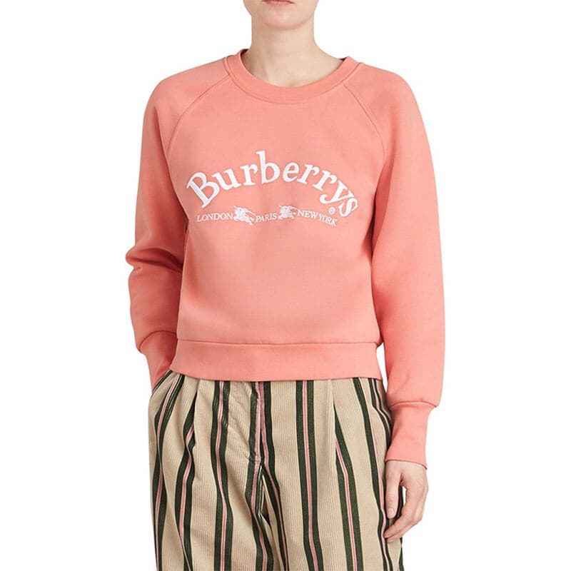 Худи Burberry logo - изображение 4
