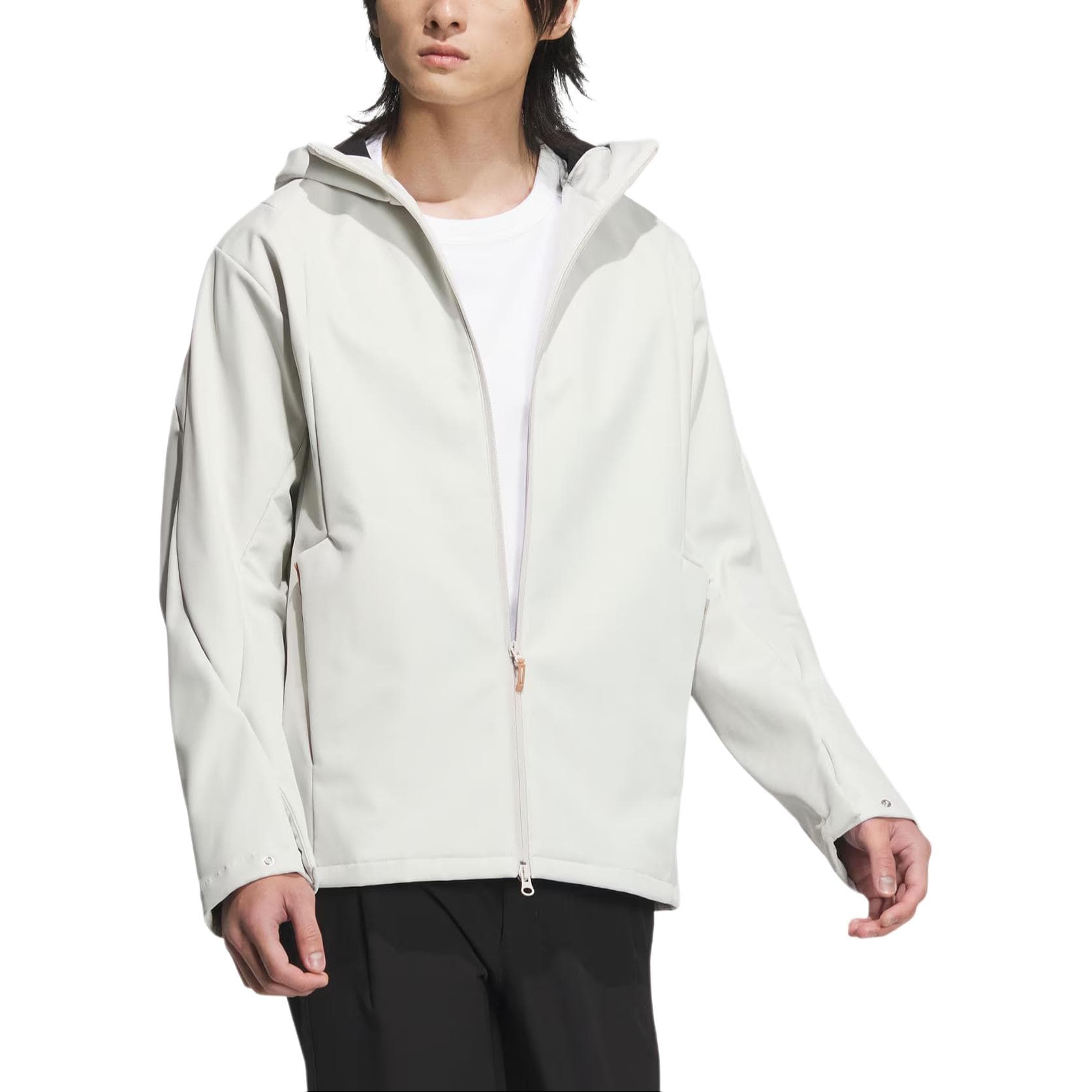 Куртка Adidas Wuji Series Куртки Пальто Мужской Тальк - изображение 3