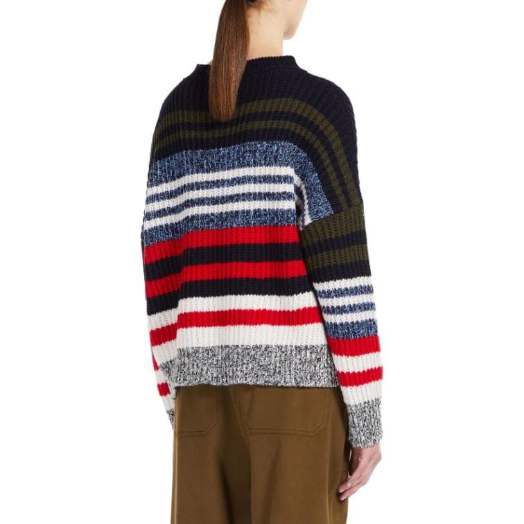 Кардиган WEEKEND MaxMara FW23 Wool Yarn Sweater - изображение 3