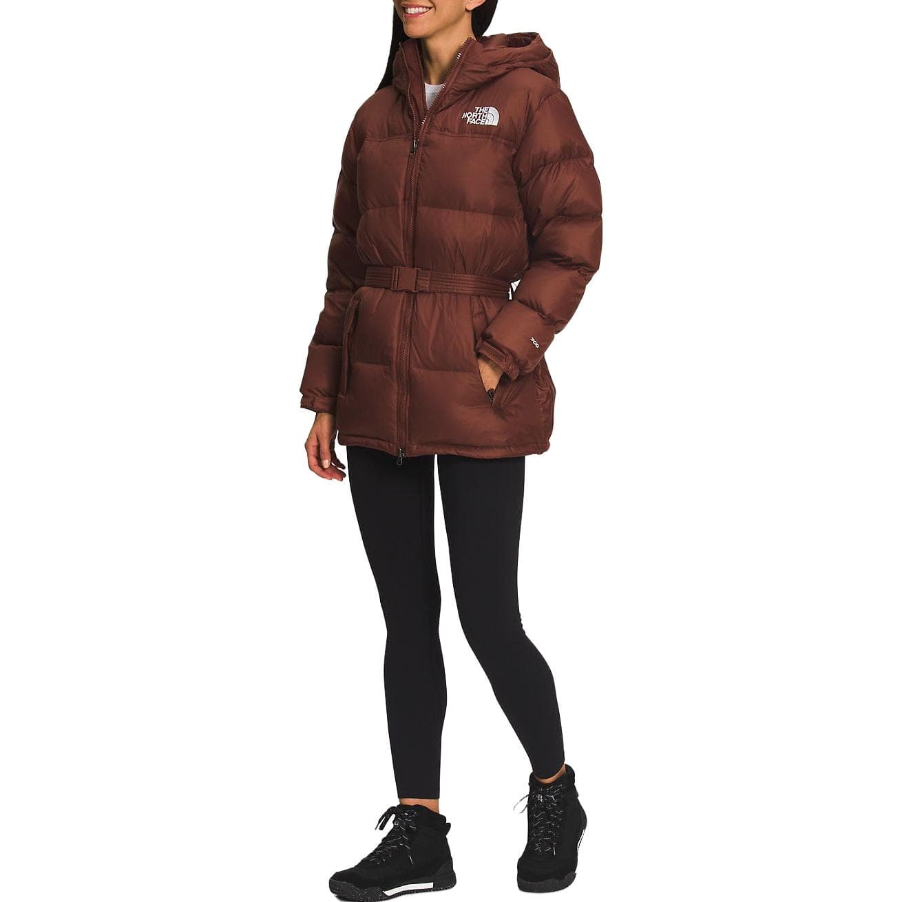 Пуховик THE NORTH FACE Logo - изображение 3