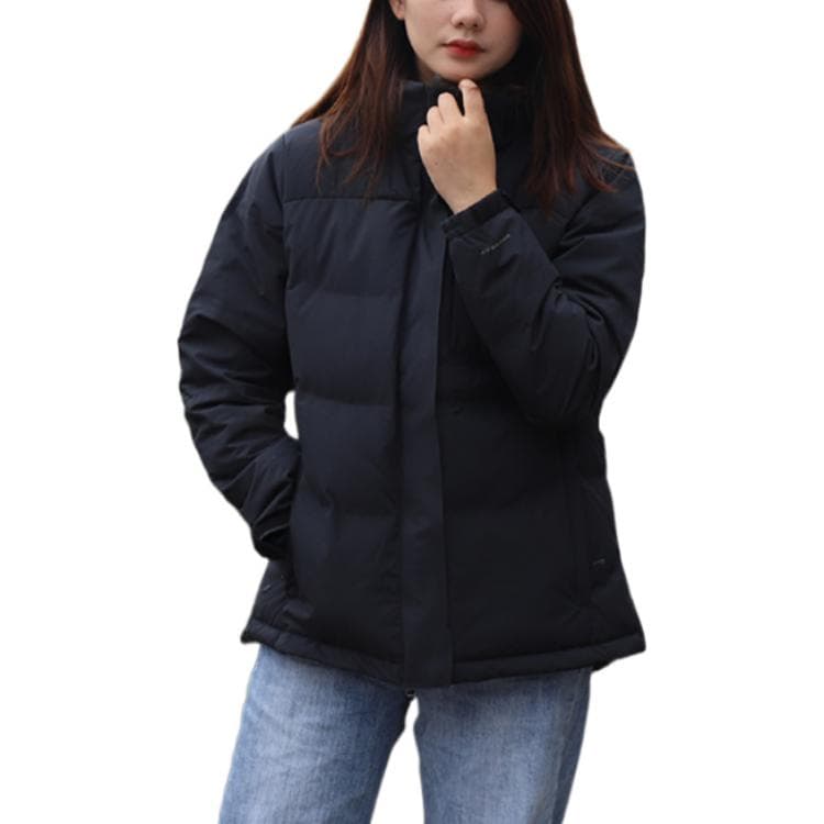 Пуховик Columbia Down Jacket Hoodie Black - изображение 6