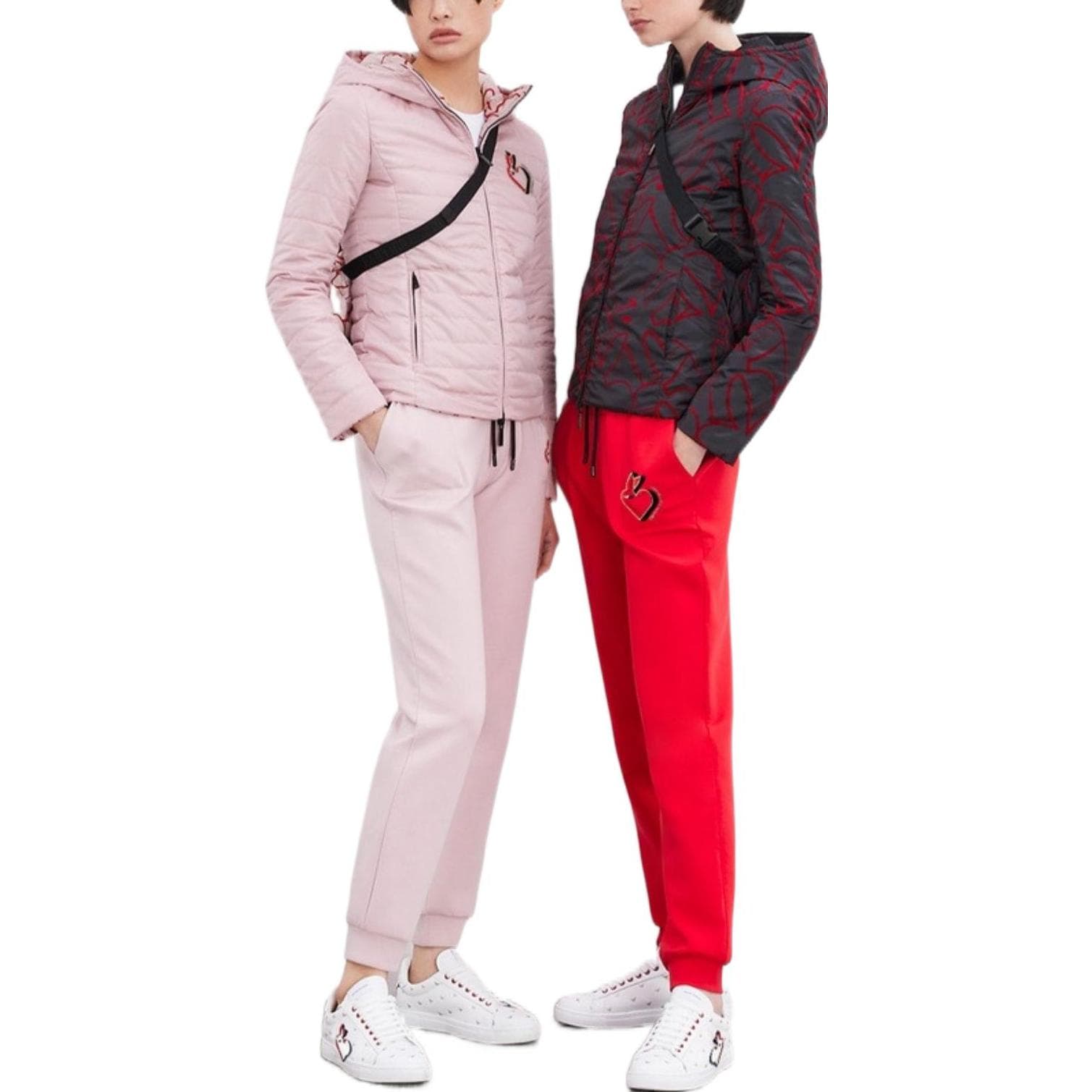 Штаны EMPORIO ARMANI SS23 - изображение 2