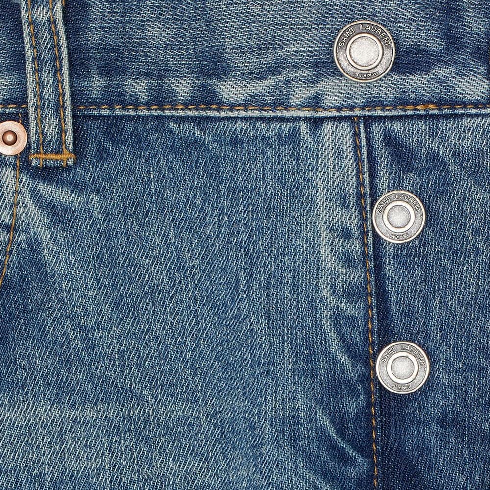 Джинсы SAINT LAURENT - изображение 3