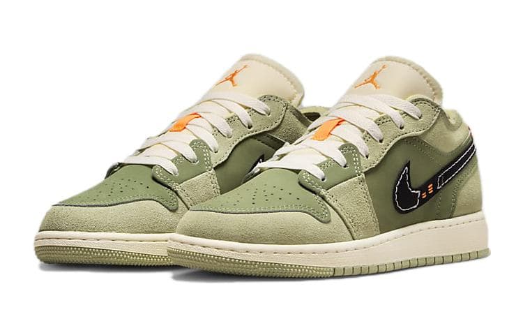Кроссовки для баскетбола Jordan Air Jordan 1 Low SE - изображение 3