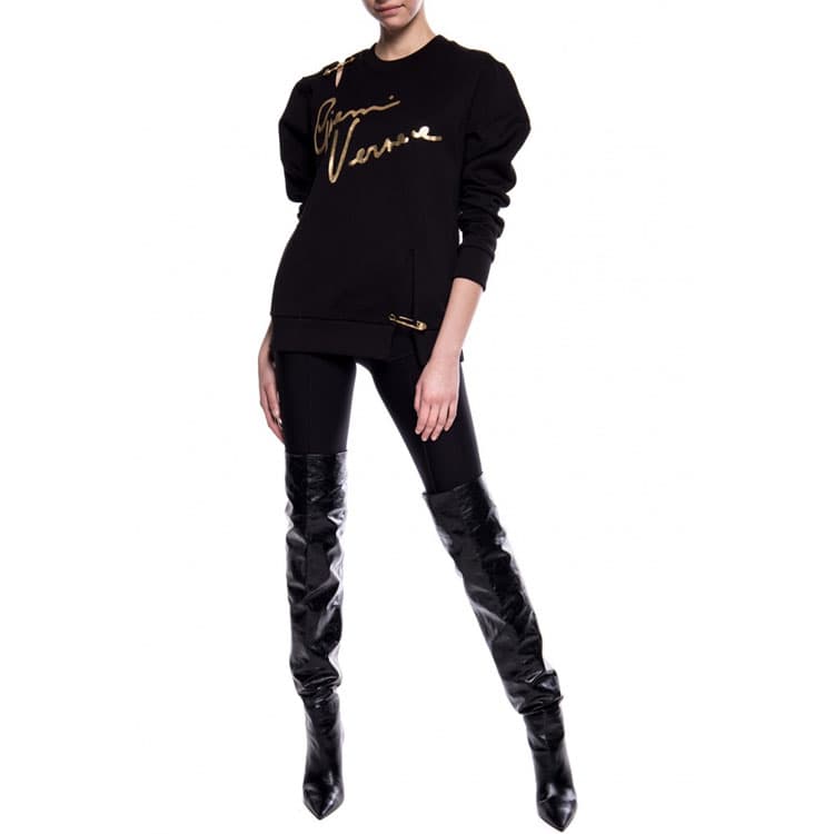 Худи VERSACE - изображение 2