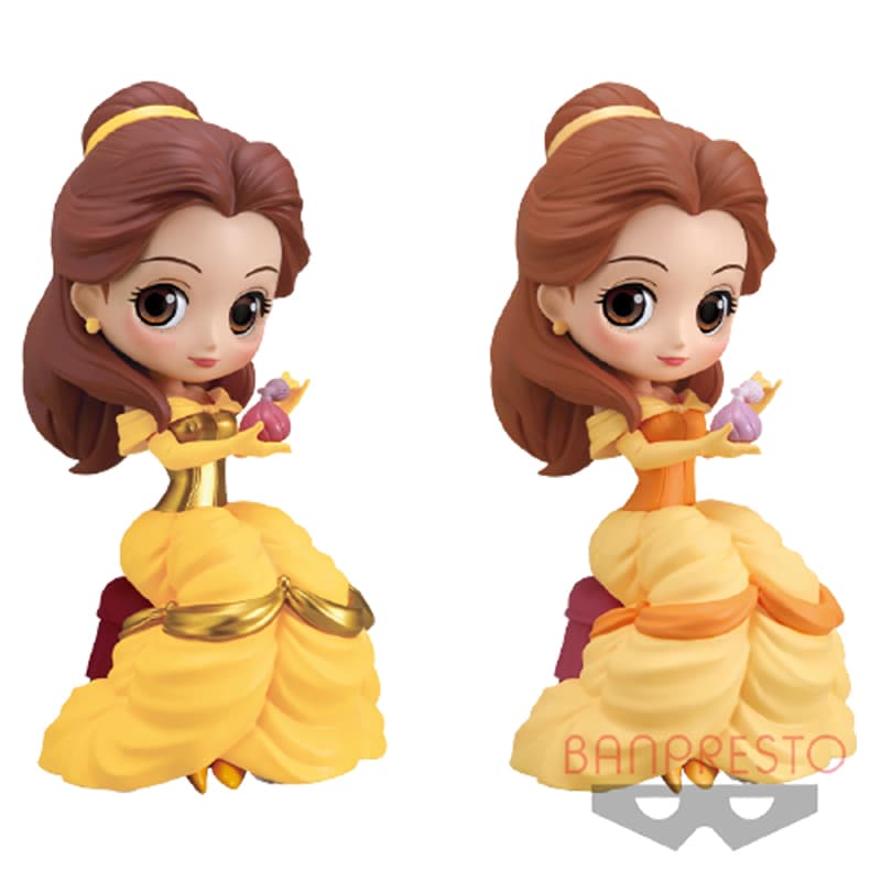 BANPRESTO QPOSKET perfumagic disney characters Q 12cm - изображение 3