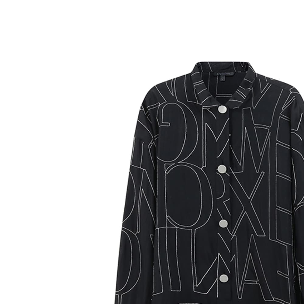Блузка ARMANI EXCHANGE SS23 Logo - изображение 3