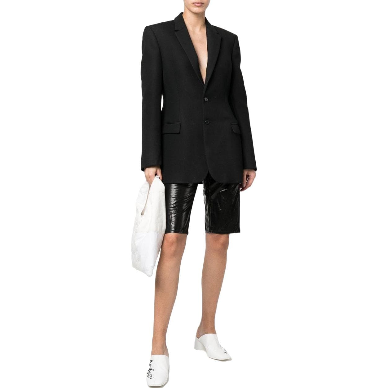 Шорты MM6 Maison Margiela Повседневные шорты женские - изображение 2