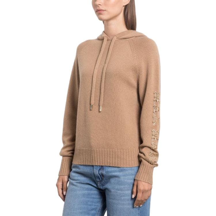 Кардиган MaxMara Хаки Женские Свитеры - изображение 3