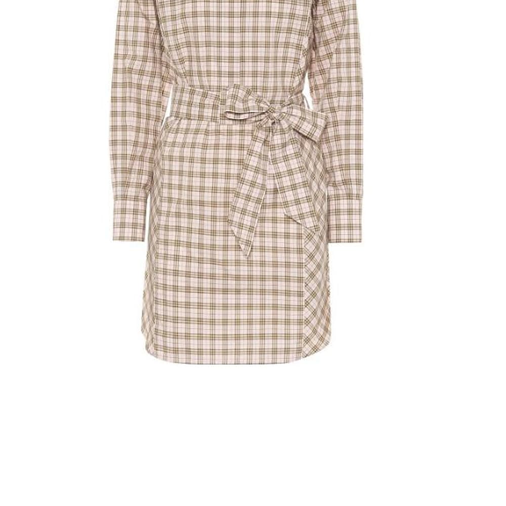 Платье Burberry FW22 - изображение 5