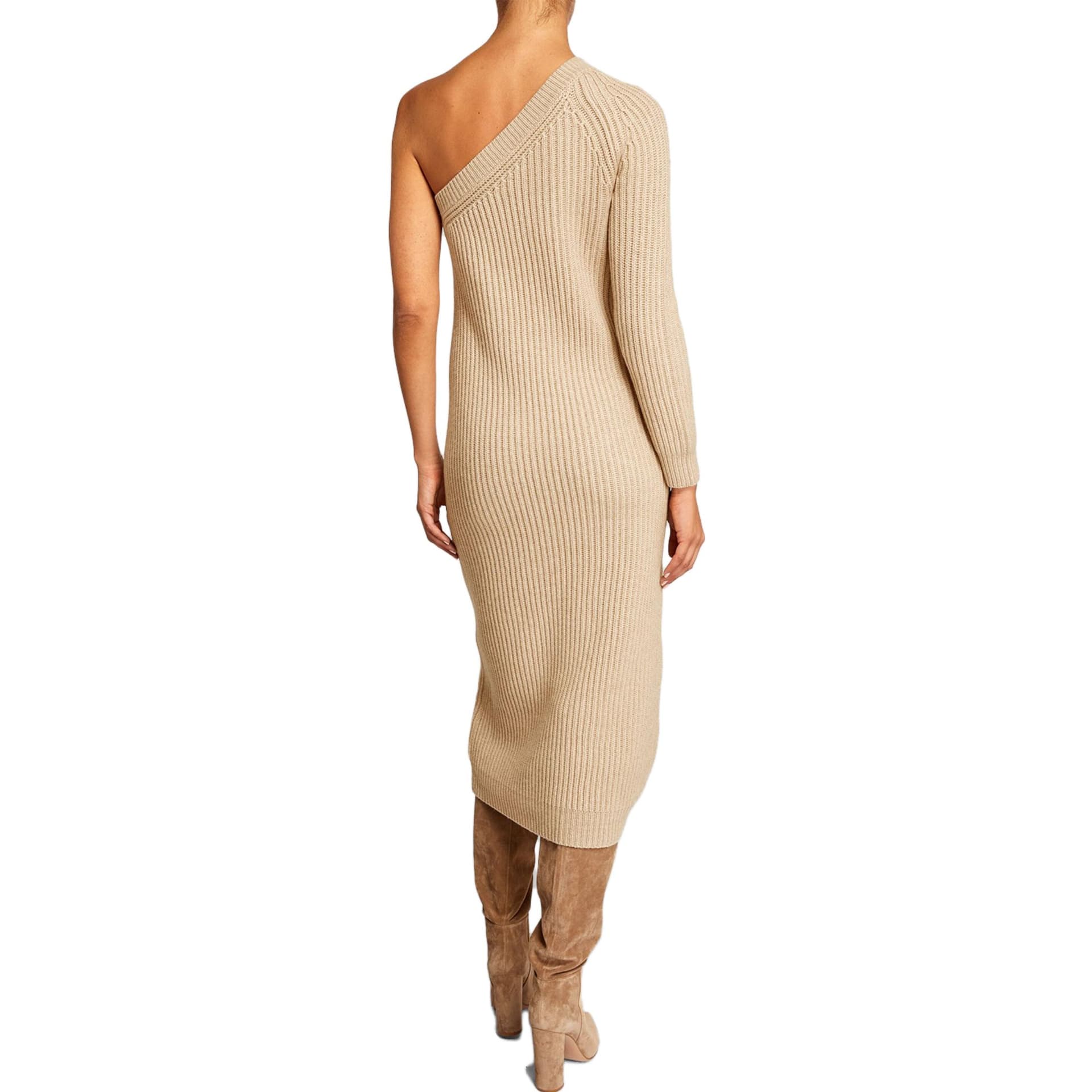 MaxMara KNIT Длинная Юбка Женская Хаки - изображение 4