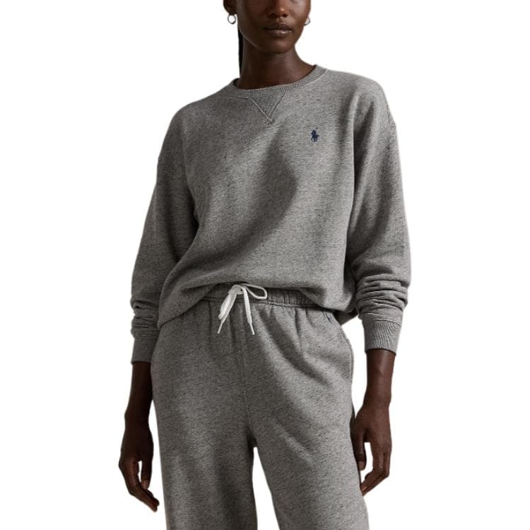 Худи Polo Ralph Lauren Толстовка Свободного кроя Женское - изображение 2