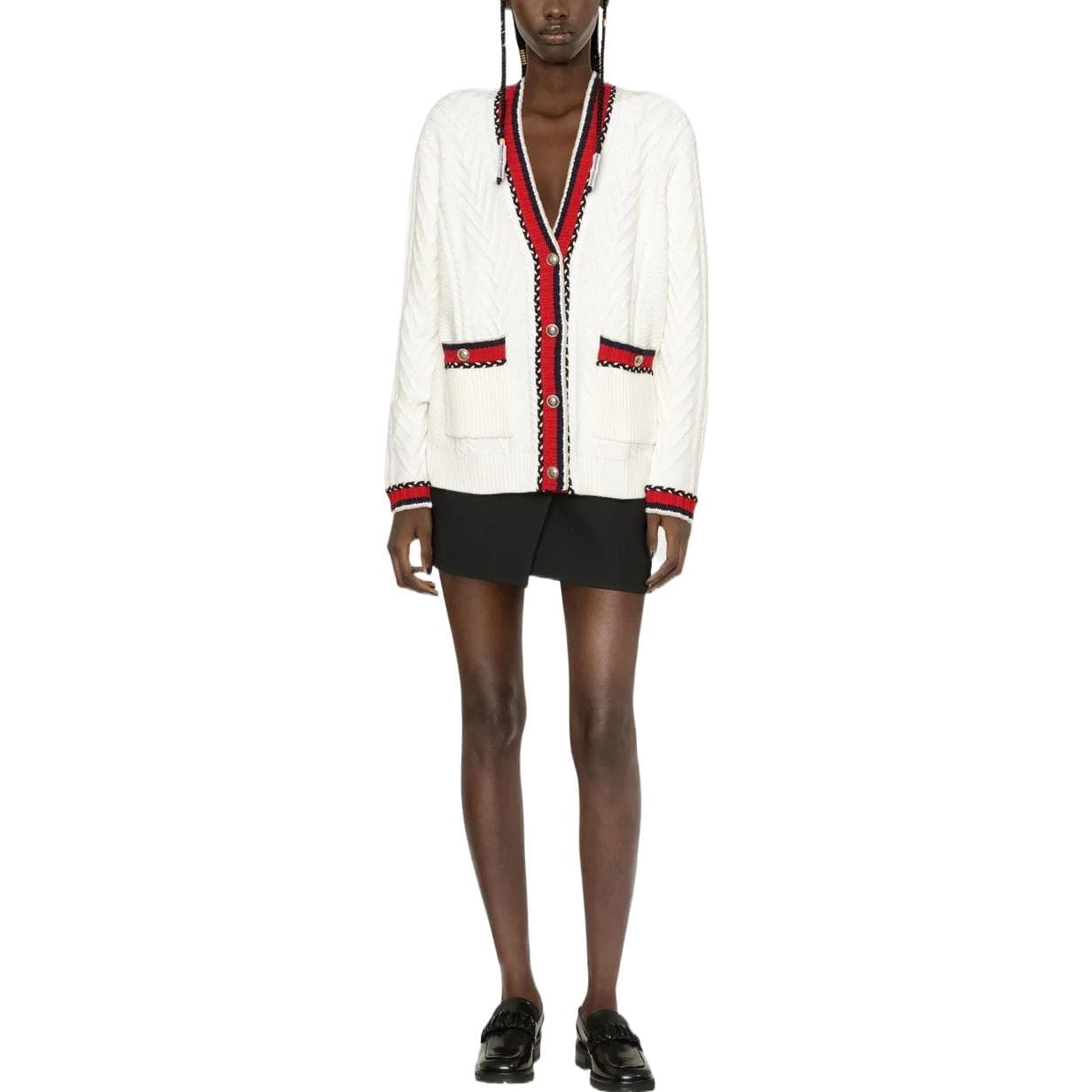 Кофта Maje FW22 - изображение 2