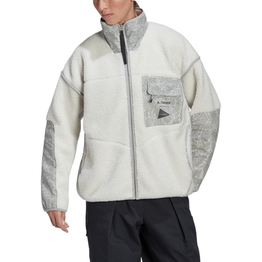 Куртка adidas TERREX x and wander FW22 - изображение 2
