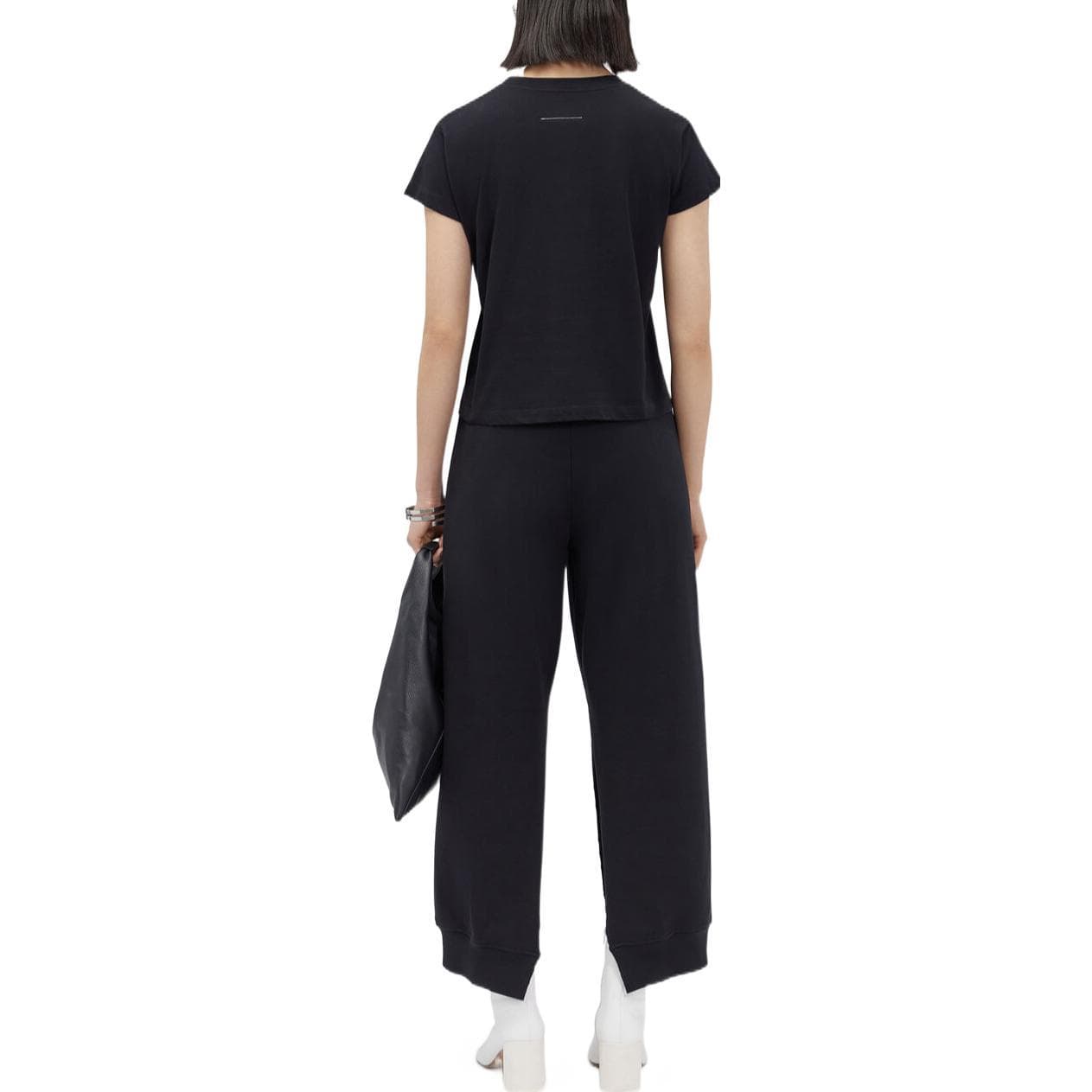 Футболка MM6 Maison Margiela SS23 LogoT - изображение 3