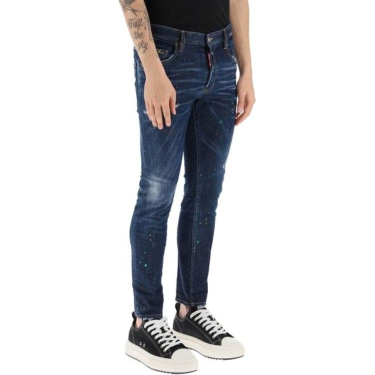 Штаны DSQUARED 2 SS23 - изображение 6