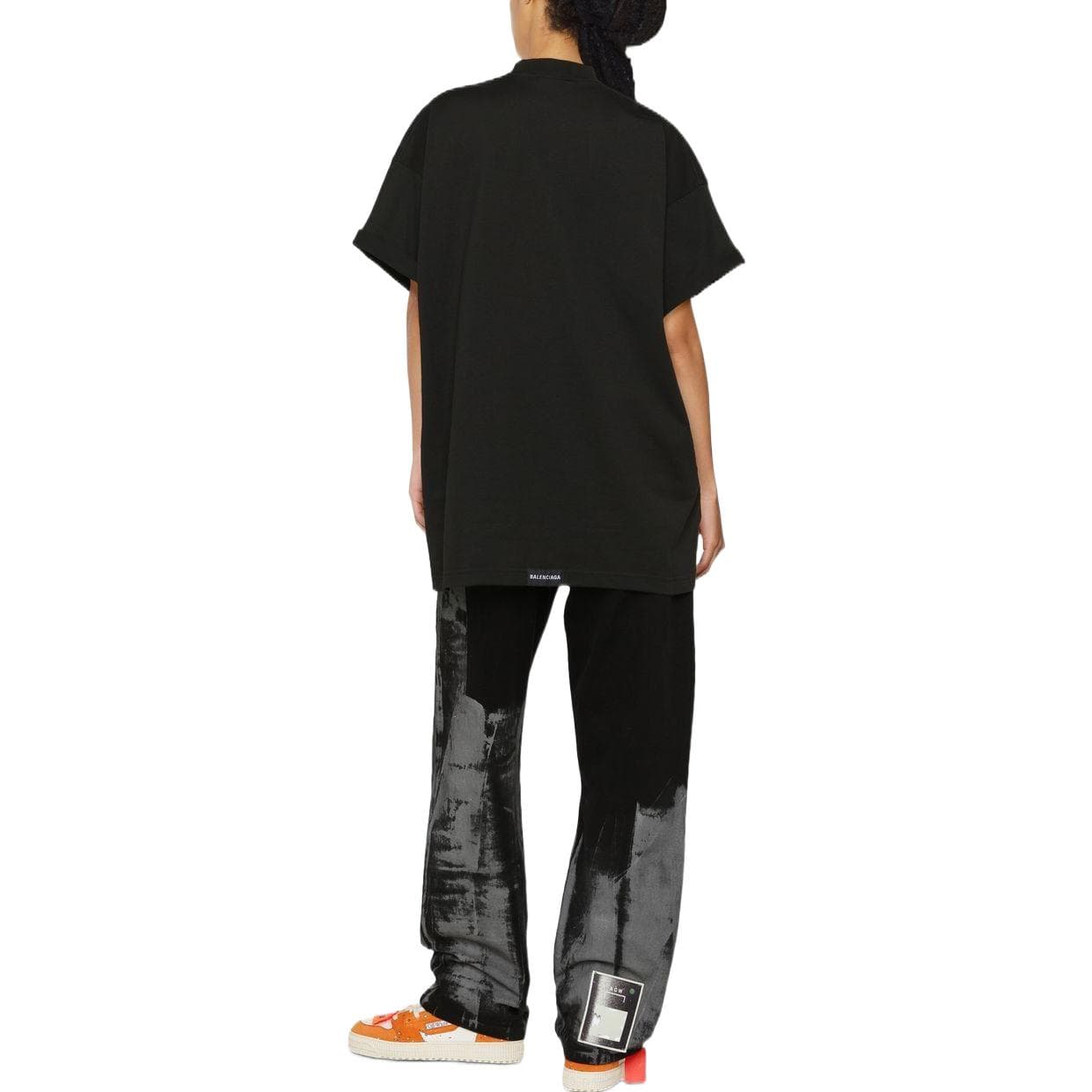 Футболка Balenciaga SS22 T - изображение 2