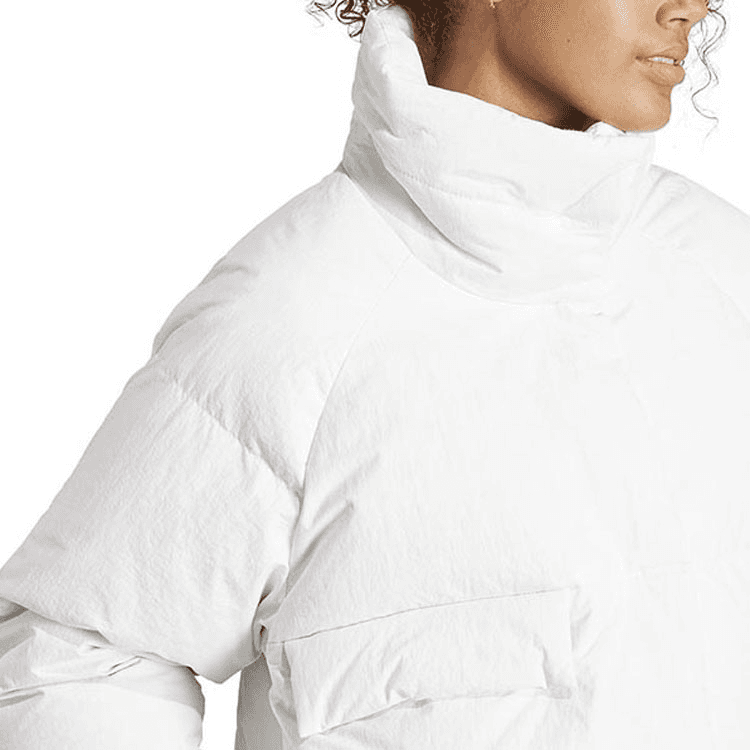 Пуховик adidas adidas Big Baffle Jacket 530Logo - изображение 4