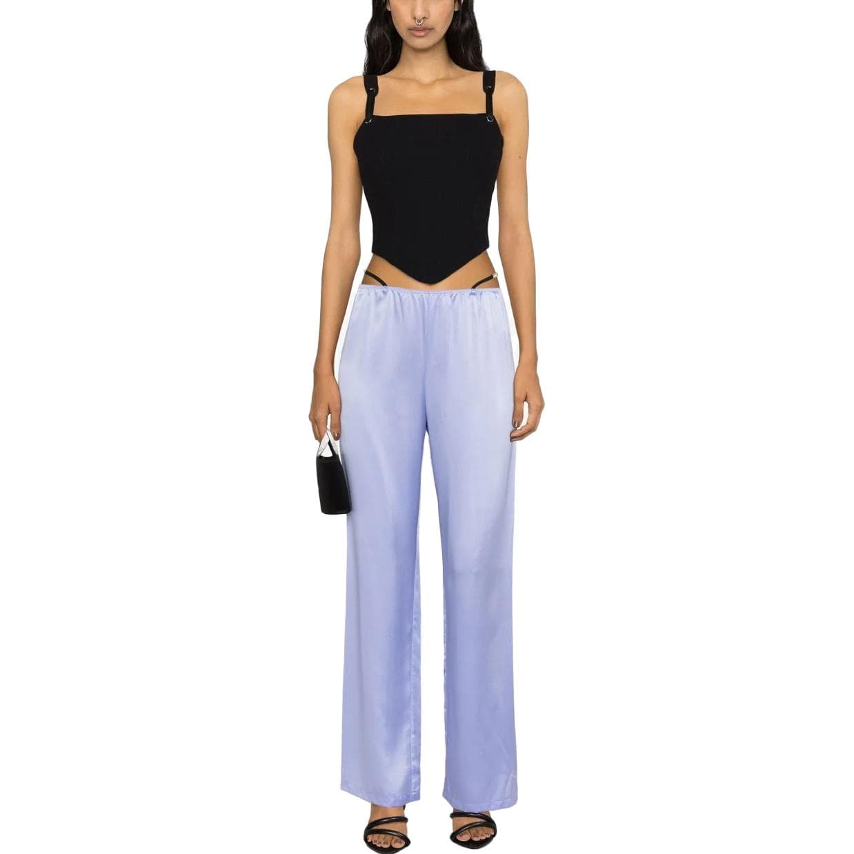 Штаны alexander wang SS23 - изображение 3
