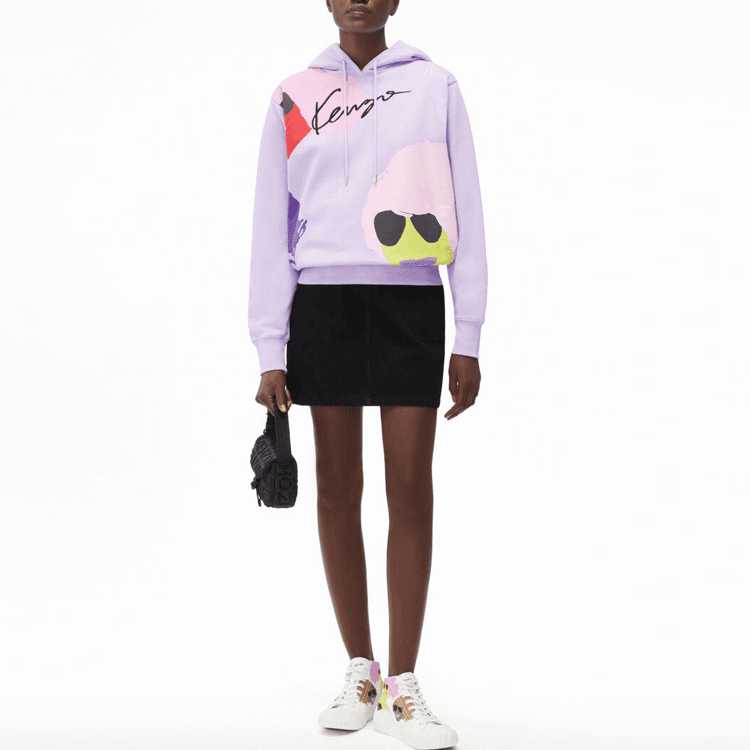 Худи KENZO SS22 - изображение 2