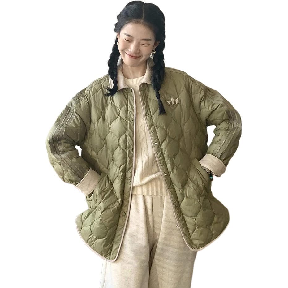 Пуховик adidas originals 630Logo - изображение 3