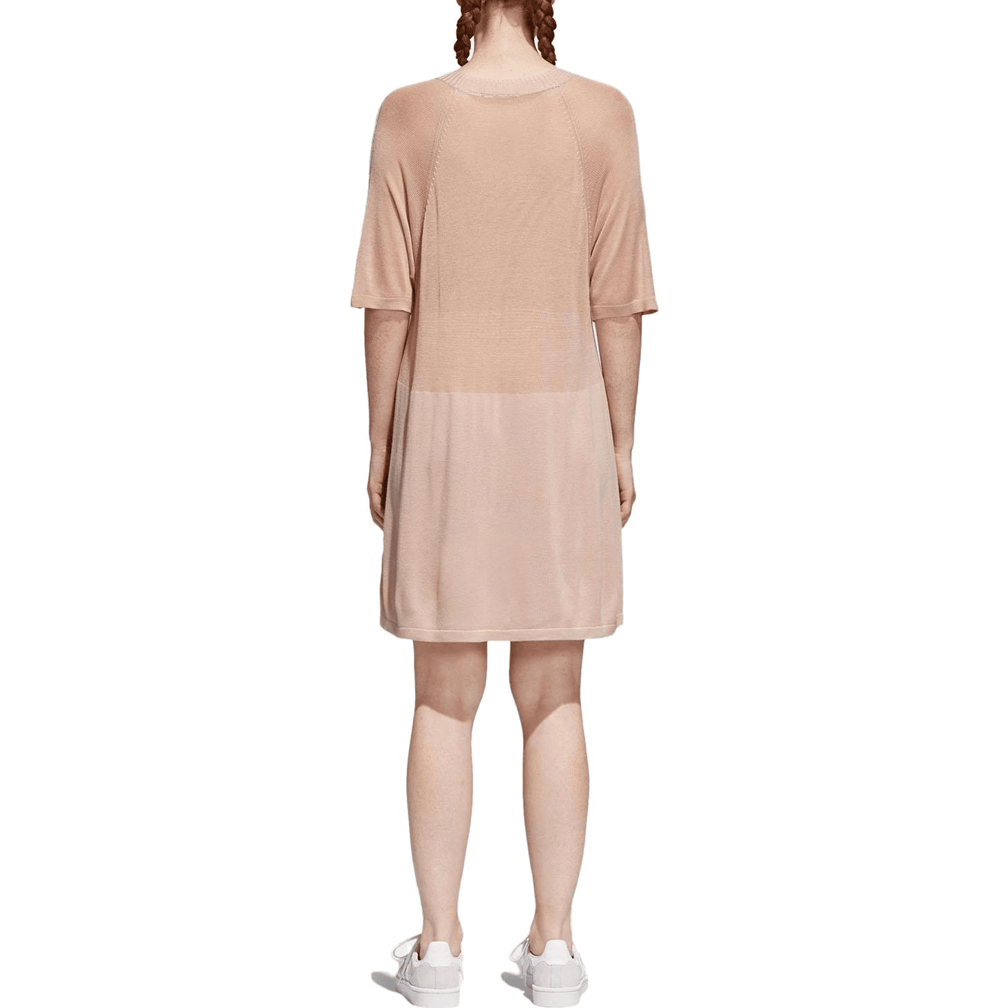 Платье adidas originals LogoT - изображение 4